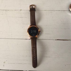 Fossil smart watch gen 3